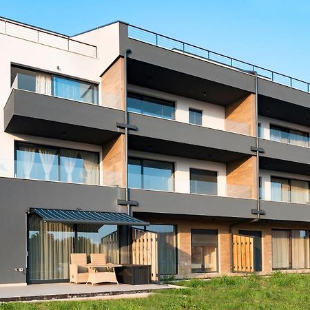 Apartment Belvedere Sea View メドゥリン エクステリア 写真
