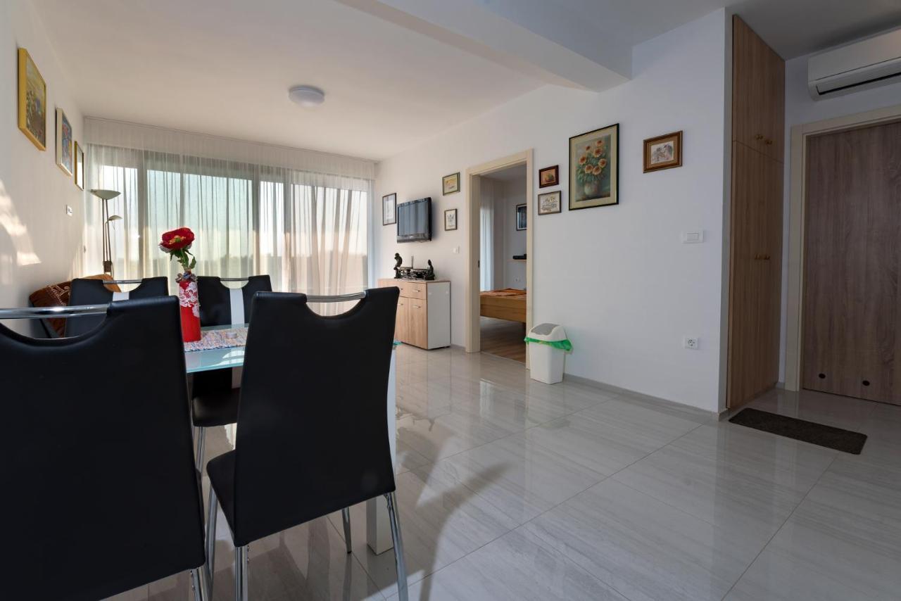 Apartment Belvedere Sea View メドゥリン エクステリア 写真