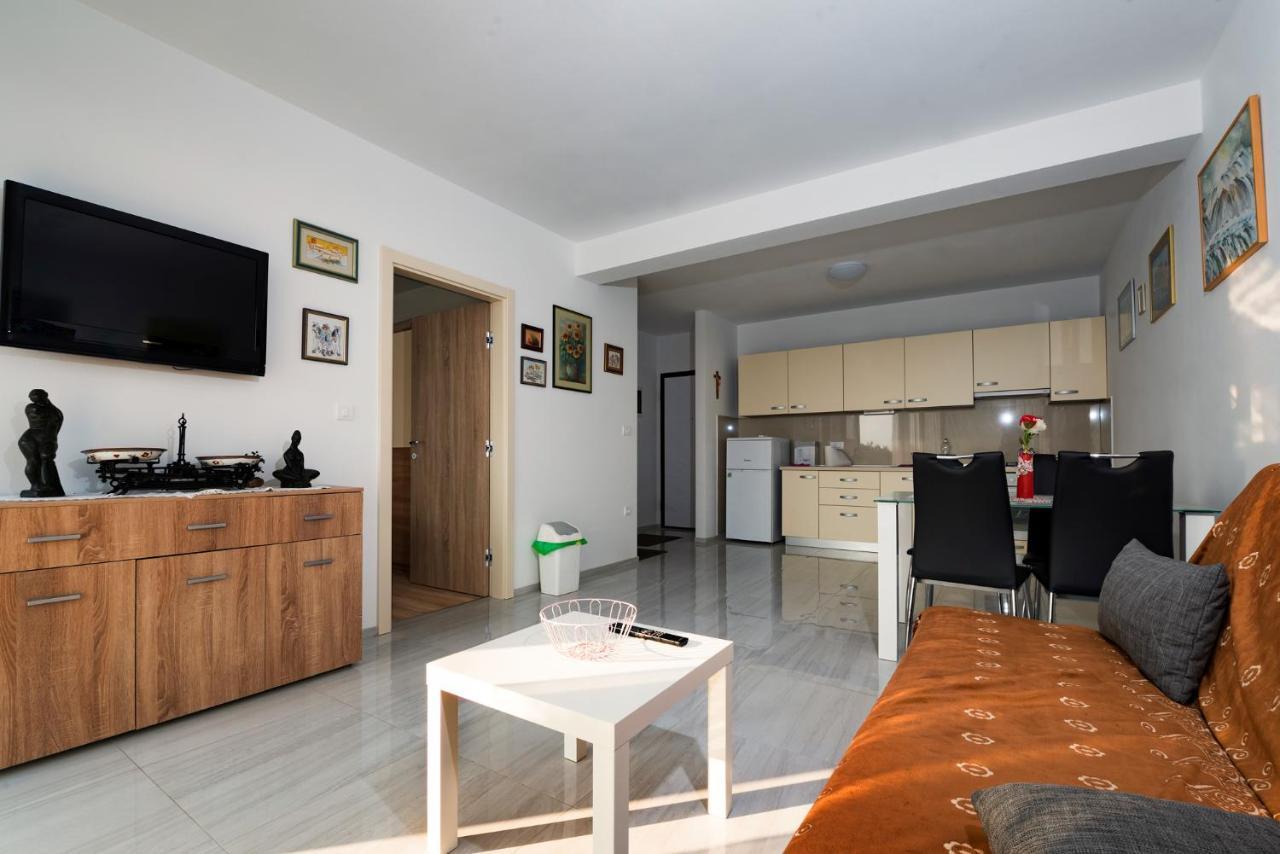 Apartment Belvedere Sea View メドゥリン エクステリア 写真