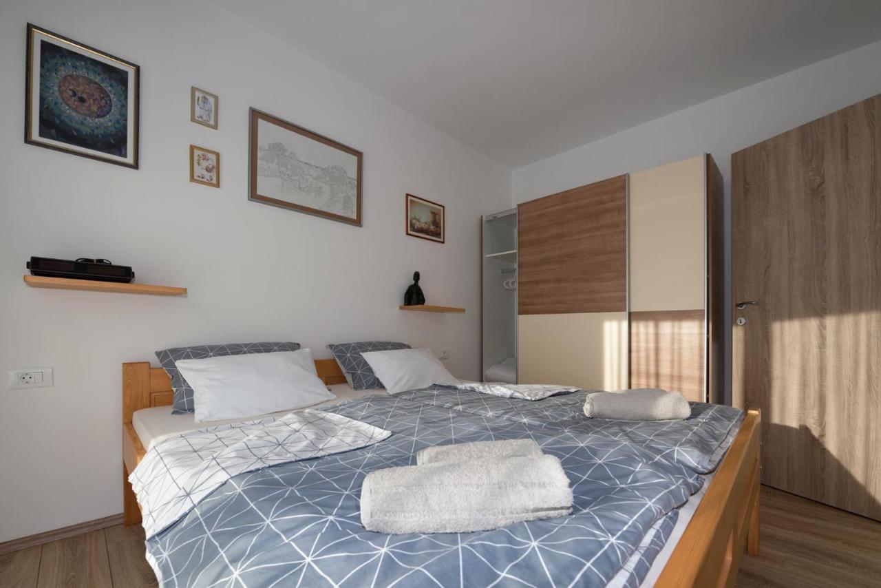 Apartment Belvedere Sea View メドゥリン エクステリア 写真