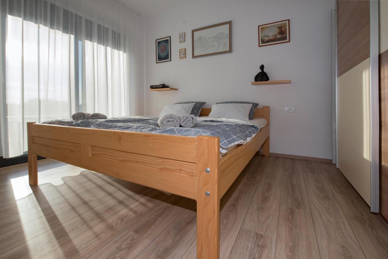 Apartment Belvedere Sea View メドゥリン エクステリア 写真
