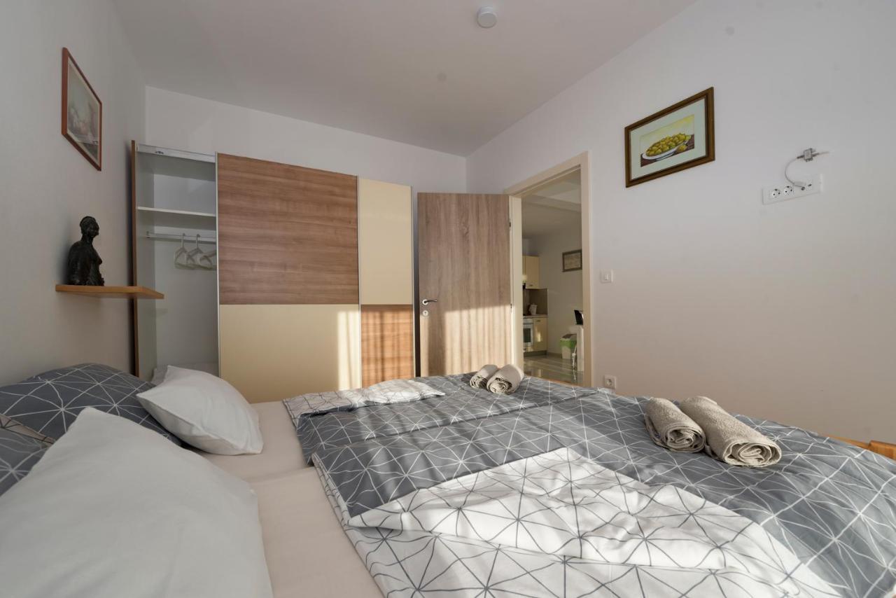 Apartment Belvedere Sea View メドゥリン エクステリア 写真
