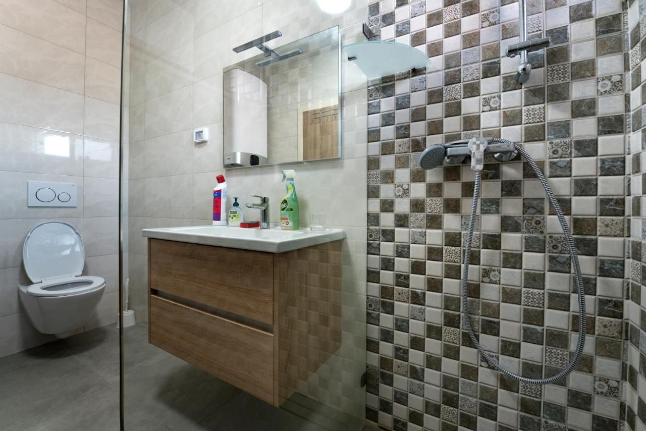 Apartment Belvedere Sea View メドゥリン エクステリア 写真