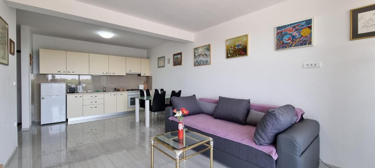 Apartment Belvedere Sea View メドゥリン エクステリア 写真