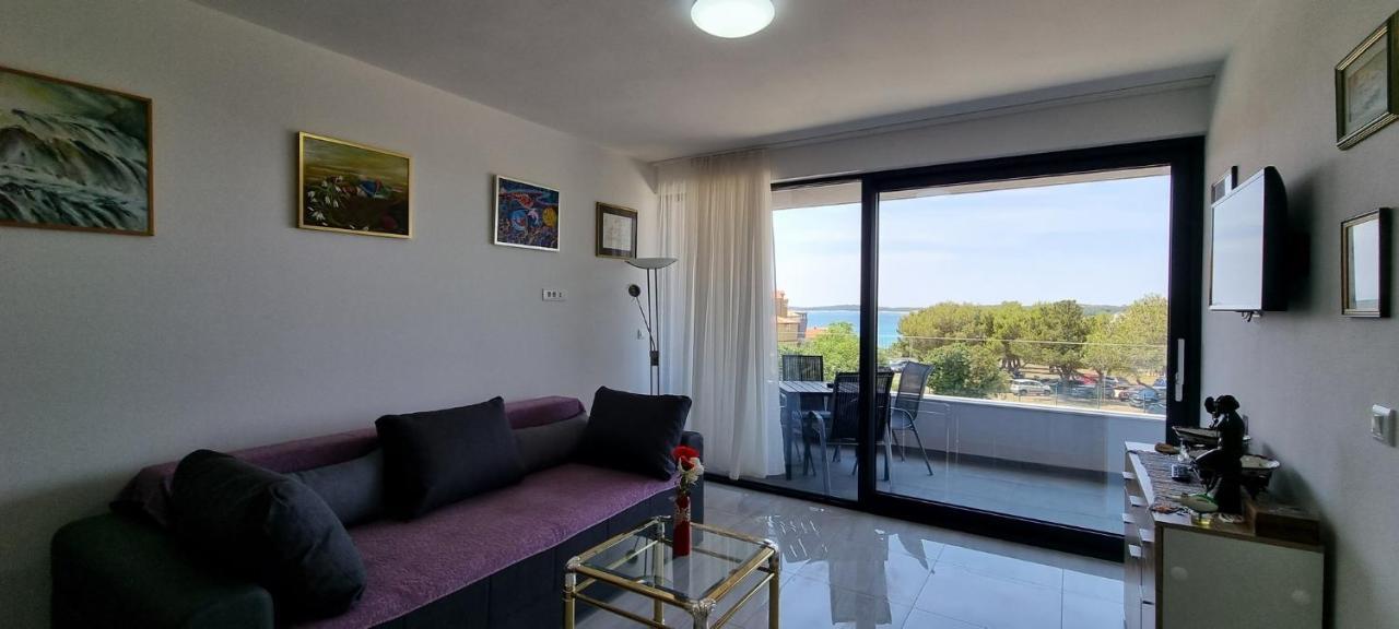 Apartment Belvedere Sea View メドゥリン エクステリア 写真
